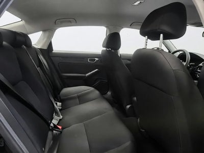2026 Honda Civic Sedan LX