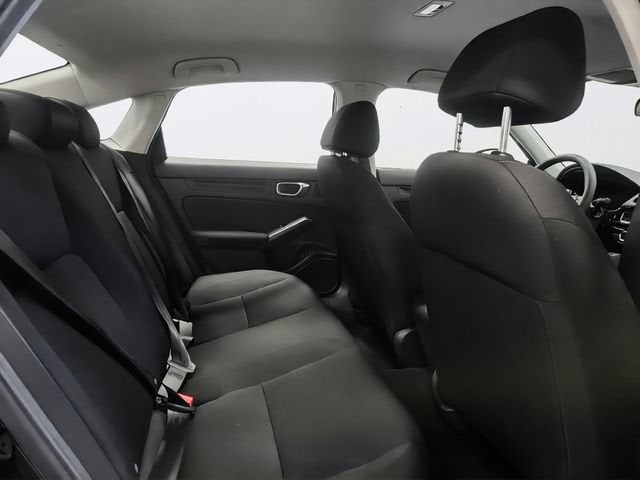 2026 Honda Civic Sedan LX