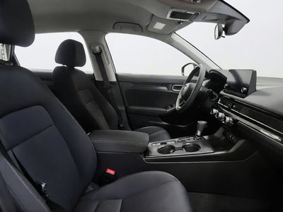 2026 Honda Civic Sedan LX