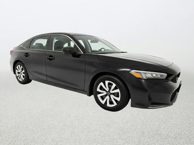 2026 Honda Civic Sedan LX