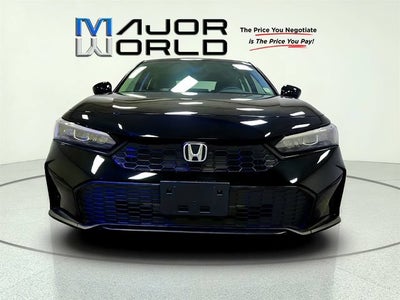 2026 Honda Civic Sedan LX
