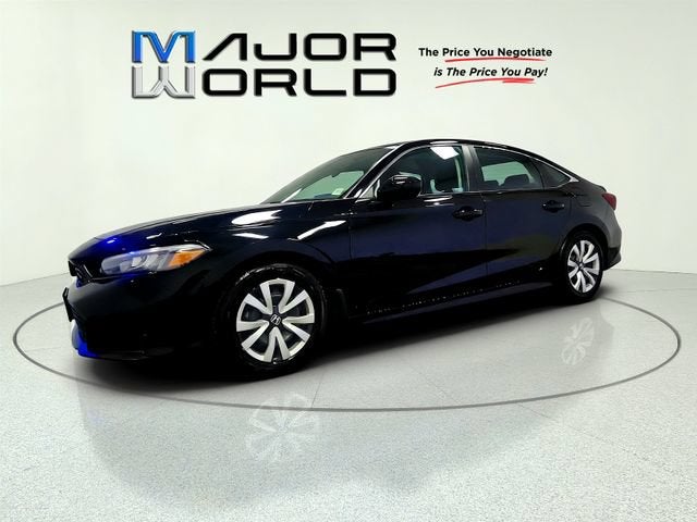 2026 Honda Civic Sedan LX