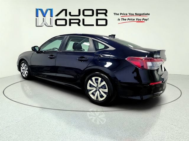 2026 Honda Civic Sedan LX