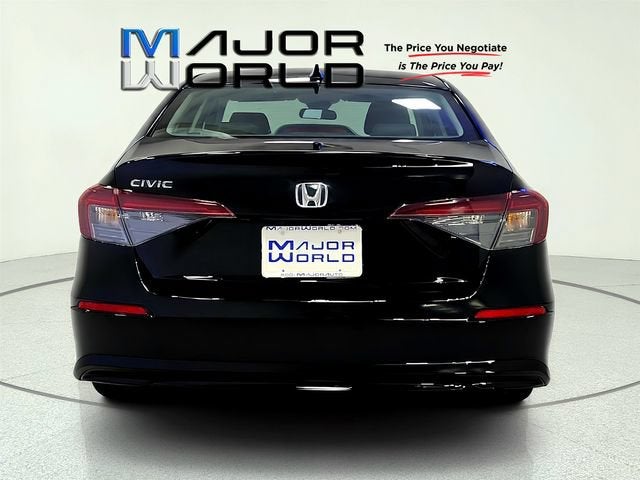 2026 Honda Civic Sedan LX