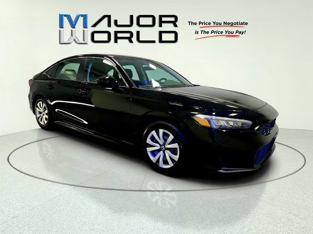 2026 Honda Civic Sedan LX