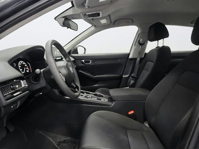 2026 Honda Civic Sedan LX