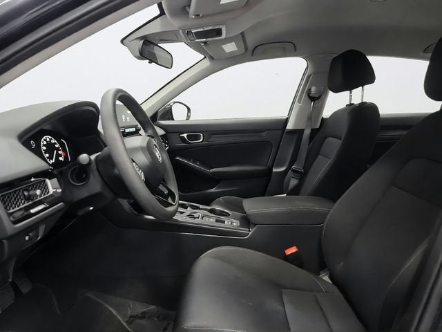 2026 Honda Civic Sedan LX