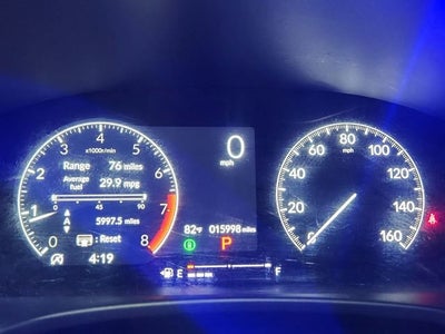 2026 Honda Civic Sedan LX