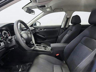 2026 Honda Civic Sedan LX