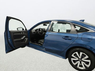 2026 Honda Civic Sedan LX