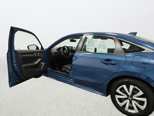 2026 Honda Civic Sedan LX