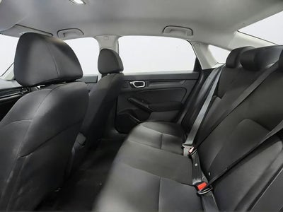 2026 Honda Civic Sedan LX