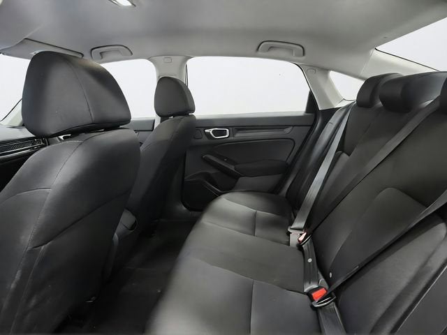 2026 Honda Civic Sedan LX