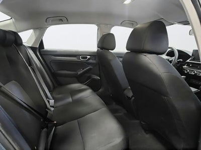 2026 Honda Civic Sedan LX
