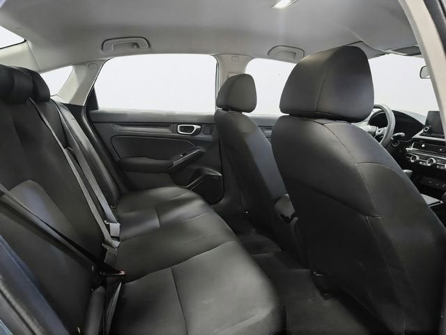 2026 Honda Civic Sedan LX