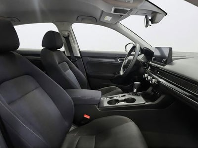 2026 Honda Civic Sedan LX