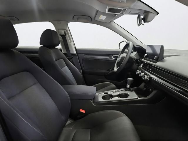 2026 Honda Civic Sedan LX