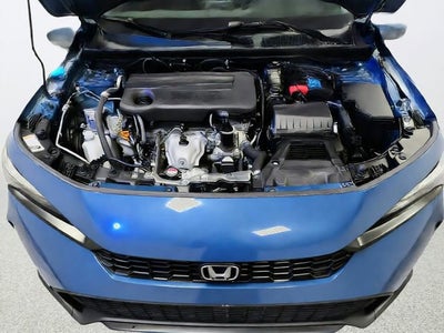 2026 Honda Civic Sedan LX