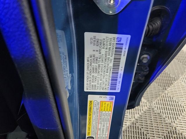 2026 Honda Civic Sedan LX
