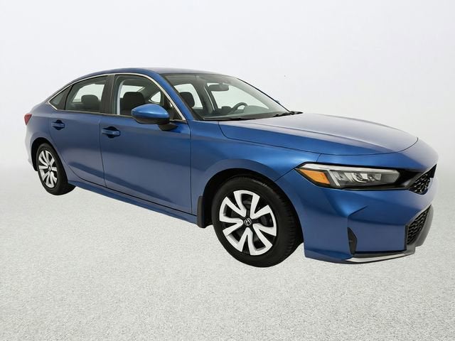 2026 Honda Civic Sedan LX
