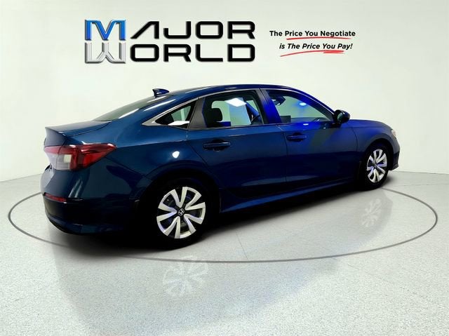 2026 Honda Civic Sedan LX