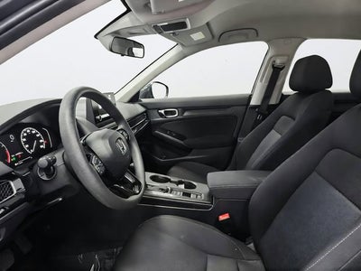 2026 Honda Civic Sedan LX