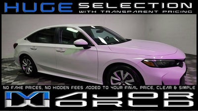 2025 Honda Civic Sedan LX