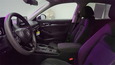 2025 Honda Civic Sedan LX