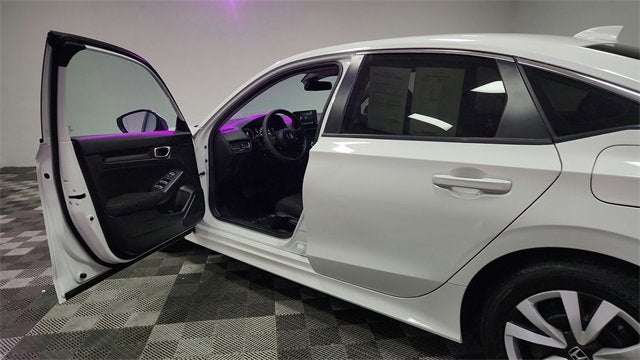 2025 Honda Civic Sedan LX