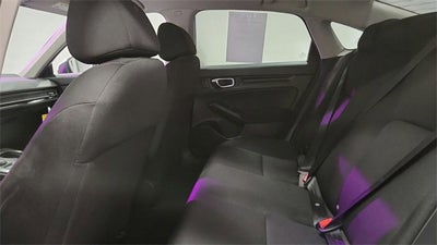 2025 Honda Civic Sedan LX