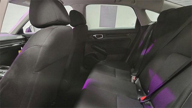 2025 Honda Civic Sedan LX