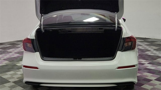 2025 Honda Civic Sedan LX