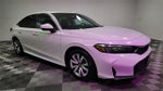 2025 Honda Civic Sedan LX
