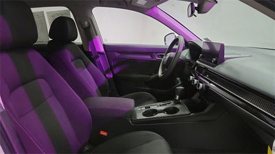 2025 Honda Civic Sedan LX