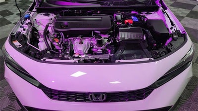 2025 Honda Civic Sedan LX