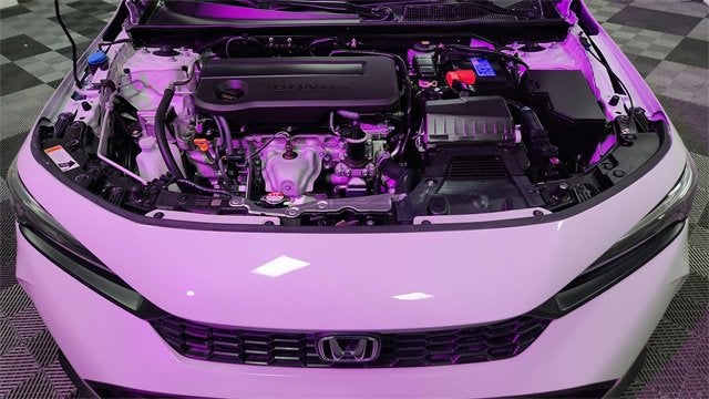 2025 Honda Civic Sedan LX