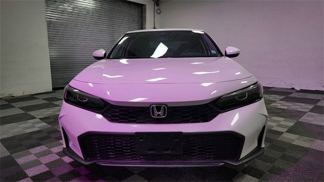 2025 Honda Civic Sedan LX