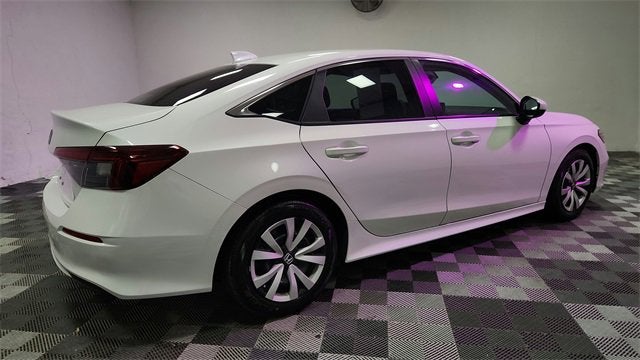 2025 Honda Civic Sedan LX