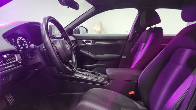 2025 Honda Civic Sedan Sport
