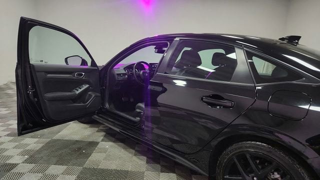 2025 Honda Civic Sedan Sport