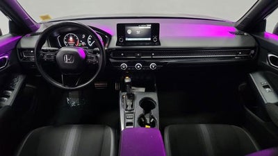 2025 Honda Civic Sedan Sport