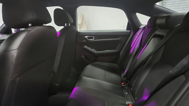 2025 Honda Civic Sedan Sport