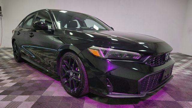 2025 Honda Civic Sedan Sport