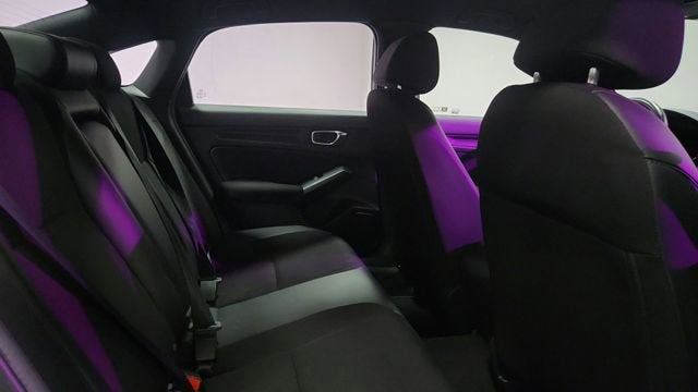 2025 Honda Civic Sedan Sport