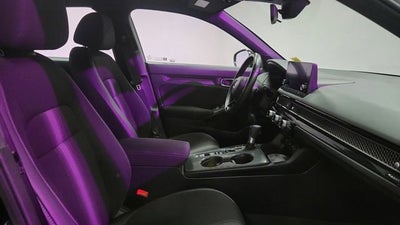 2025 Honda Civic Sedan Sport
