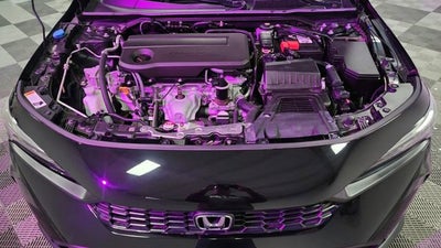 2025 Honda Civic Sedan Sport
