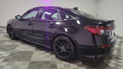 2025 Honda Civic Sedan Sport