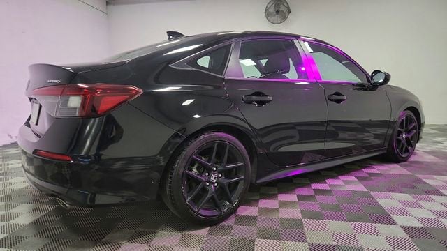 2025 Honda Civic Sedan Sport
