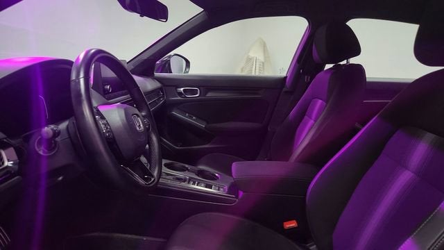 2025 Honda Civic Sedan Sport