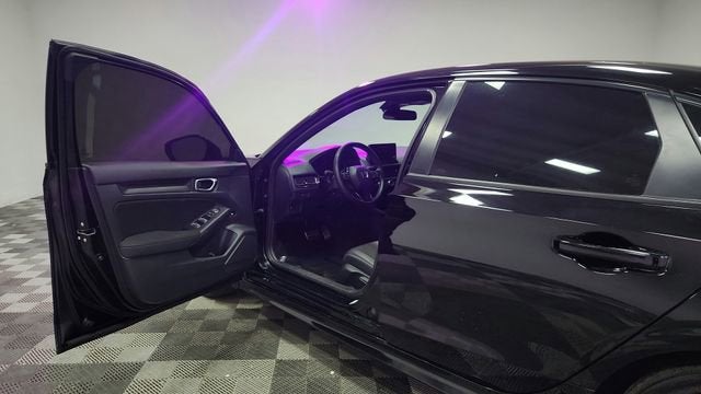 2025 Honda Civic Sedan Sport